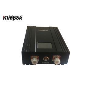 2~8 Watt Adjustable COFDM Transmitter , 1080p wireless transmitter HD - SDI