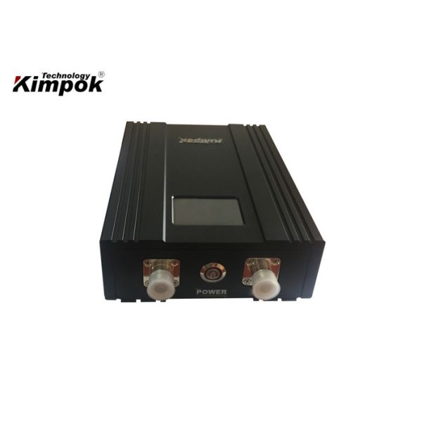 2~8 Watt Adjustable COFDM Transmitter , 1080p wireless transmitter HD - SDI