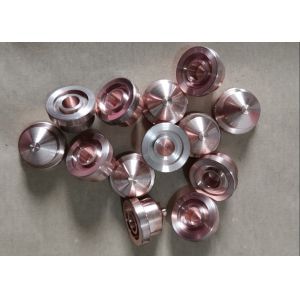 Buy cheap 220HB CuW75 Copper Tungsten Edm Electrodes Spot Welding Electrodes from wholesalers