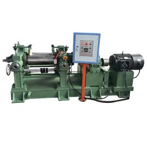 Buy cheap Two Rolls Rubber Mixing Mill with Automatic Control and Voltage 380V/50HZ from wholesalers