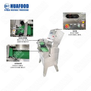 Buy cheap Commercial Automatic Lettuce Shredder Kitchen Leafy Vegetable Shredding Machine from wholesalers