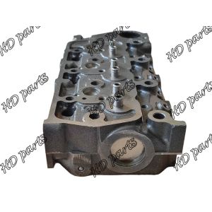 K3D Cylinder Head MM408814 For Mitsubishi Engine