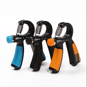 Buy cheap Non Slip Adjustable Resistance Hand Grips R Shape from wholesalers