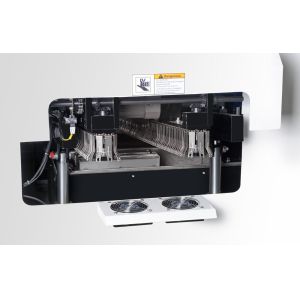 Buy cheap Automatic Mini SMT Wave Soldering Machine Jaguar N250 with PC Controlling for LED Production line from wholesalers