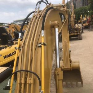 Buy cheap 20 Ton Cat 320C Excavator Japan Second Hand Digger Bagger Machinery in Good Condition from wholesalers