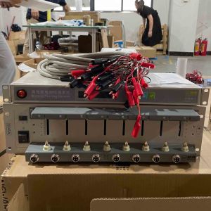 Buy cheap dQ/dV GITT High C Rate Battery Testing System from wholesalers