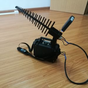 Buy cheap Handheld Drone Jamming Device , 2  Antennas Signal Jammer For Drones from wholesalers