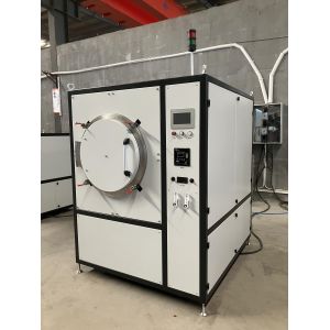 Customizable Atmosphere Sintering Furnace Electric Muffle Furnace For Ceramic