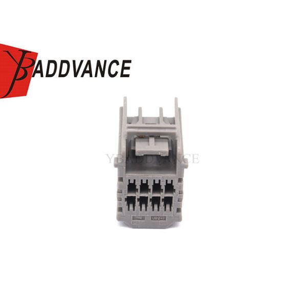 YB Connector In Stock Automotive Electrical 8 Pin Female Unsealed Connector 7283-9029-40