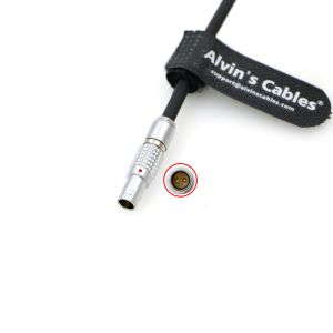 Buy cheap Alvin's Cables 0B 2-Pin Male To Female Extension Cable For MOVI Pro 91cm 35.8inches from wholesalers