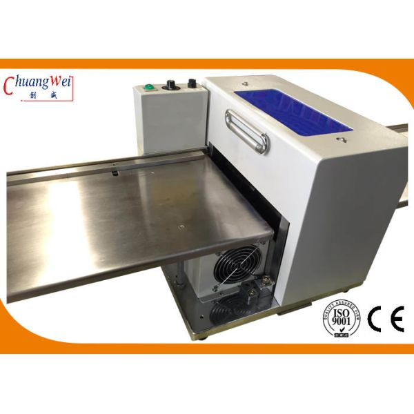 PCB Separator Depaneling Machine For LED Panel PCB Depanelizer PCB separator