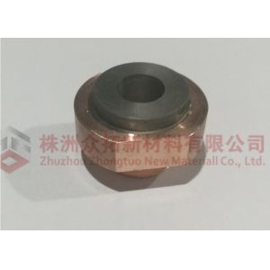 Stud Nut Electrode Copper Tungsten Stud Nut Welding Electrode / Projection
