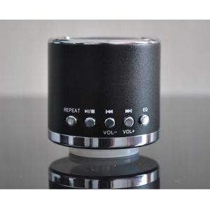 Buy cheap mini speaker with USB/SD/FM cannect iphone/ipod from wholesalers