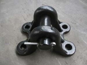 Buy cheap SHAANXI COPY QUALITY PHOTO COLOR Traction Seat Assy - Седельное устройство (седло) DZ93259930100 from wholesalers