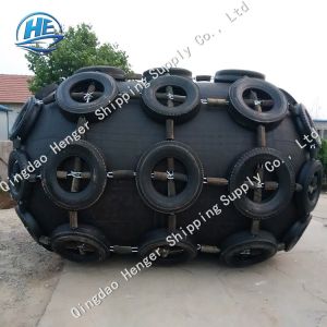 Buy cheap 50KPA 80KPA ISO17357 Yokohama Floating Pneumatic Rubber Fender from wholesalers