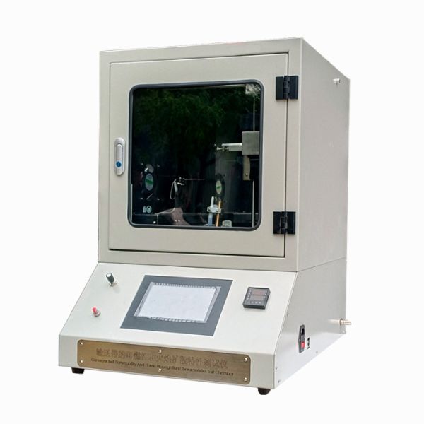 Buy cheap Building Materials Flammability Tester Conveyor Belt Flammability And Flame Propagation Characteristics Test Chamber from wholesalers
