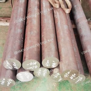 Buy cheap CD4MCU Stainless Steel Round Bars Superior Durability Wear Resistance from wholesalers