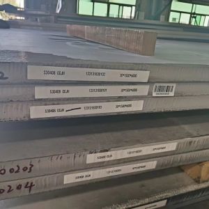 Buy cheap Hot Rolled 304 Stainless Steel Plate in 1500mm 1800mm 2000mm Width SS Plate from wholesalers