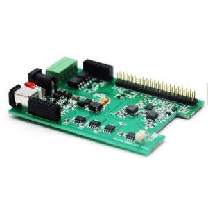 Buy cheap ISO 9001 Customization 28AWG 1.27mm PCB Cable Assembly from wholesalers