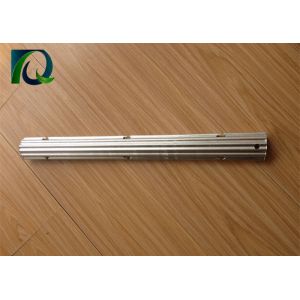 Heavy Duty Galvanized Vineyard Grape Pole 1.5MM x 2.4M Metal Orchard Post