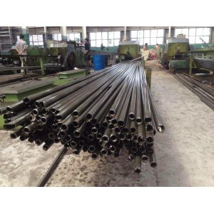 Structural EN10305-4 C45 Cold Rolled Precision Steel Tube