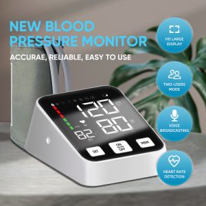 Automatic Electrical Blood Pressure Monitor Fully Automatic Irregular Heartbeat