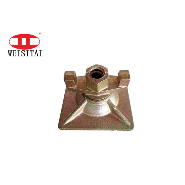 Quality Heavy Duty Anchor Tie Rod Nut For Formwork Shuttering System for sale