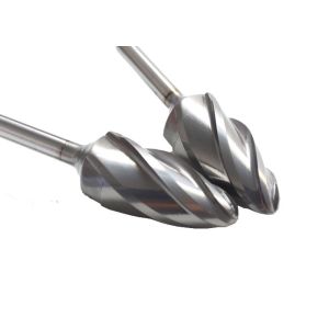 Buy cheap Sturdy Carbide Grinding Burrs , Single Cut Carbide Burr For Aluminum from wholesalers
