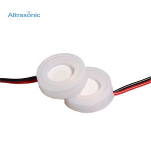 Buy cheap High Frequency Piezo Electric  Disk Ceramic  Atomizer 16-1.7BU 17Mkz With Long Life Time from wholesalers