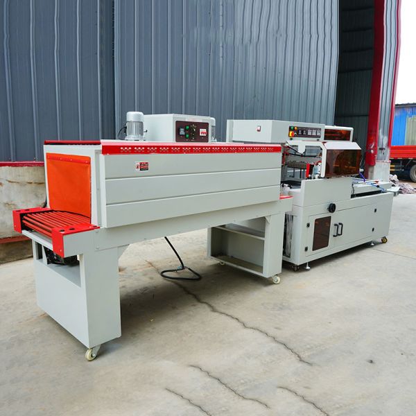 Buy cheap Stainless Steel Fully Automatic Shrink Wrapping Machine With Sealing Function from wholesalers
