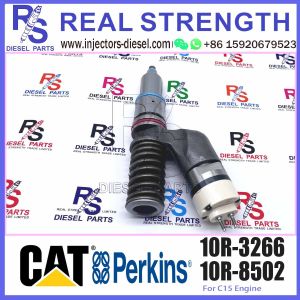 Buy cheap 211-3024 Diesel Fuel Common Rail Injector 10R-0958 10R-8502 For CAT C15 C18 Engine from wholesalers