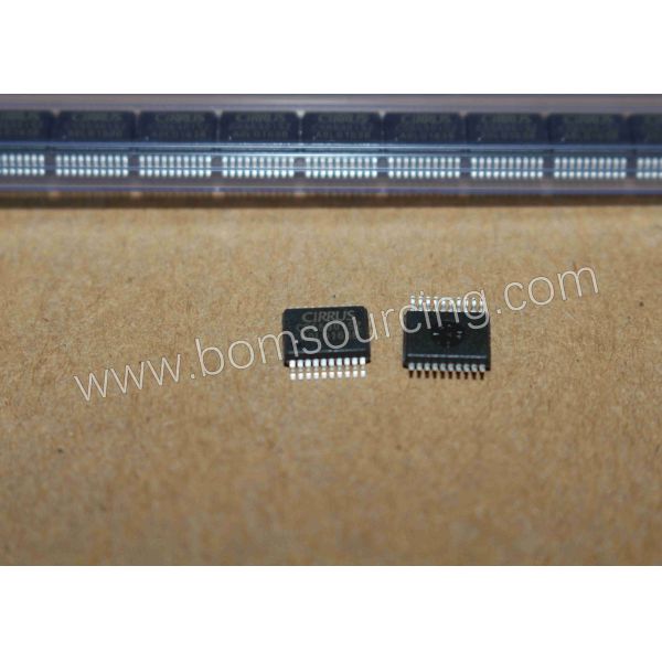 Quality CS5530-ISZR 24 Bit Analog To Digital Converter 1 Input 1 Sigma - Delta SPI Data Interface for sale