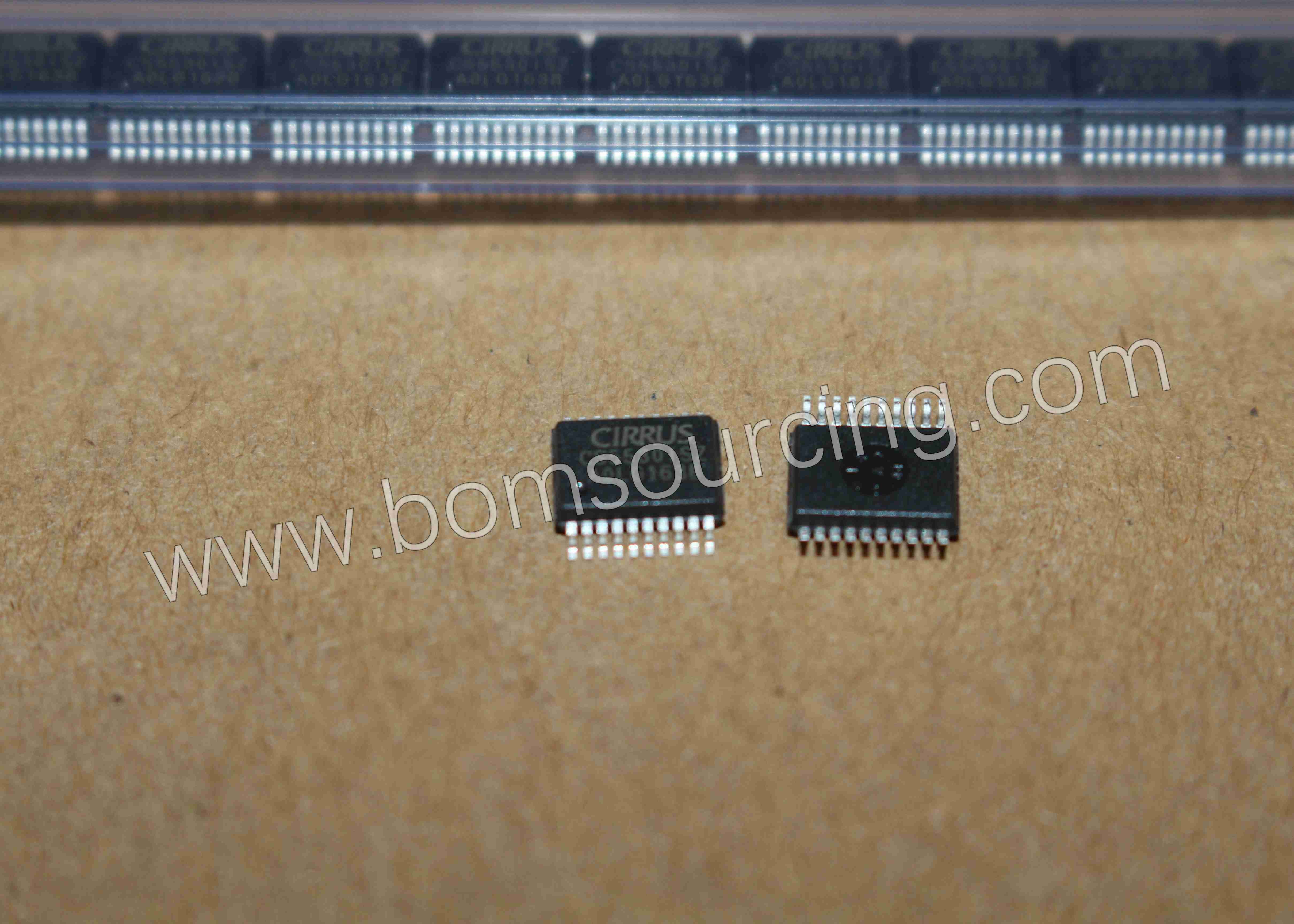 Buy cheap CS5530-ISZR 24 Bit Analog To Digital Converter 1 Input 1 Sigma - Delta SPI Data Interface from wholesalers