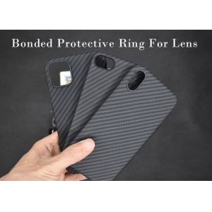 Buy cheap Super Strong Anti Fingerprint Aramid iPhone SE Case from wholesalers