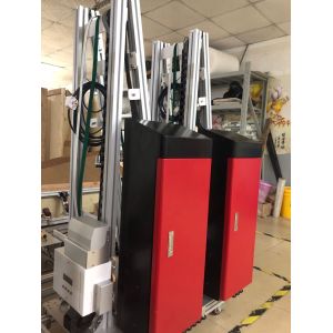 3D Vertical wall printing machines Direct to Wall Printer