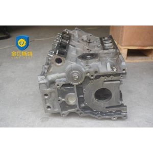 Buy cheap ISUZU Diesel Engine 4LE2 Cylinder Block Head 8980894851 Cast Iron from wholesalers