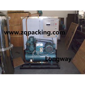 Buy cheap Industrial water chiller for carbonated beverage processing machine from wholesalers