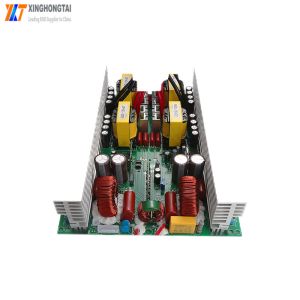 Buy cheap EMS PCB Assembly 2000W Vehicle Inverter Module DC 12v 24v To AC 110v 220v Pure Sine Wave Power Inverter from wholesalers