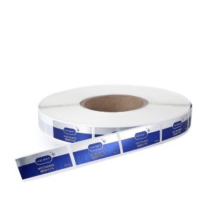 Injectable Anabolic vial Label For 10ml Glass Bottles