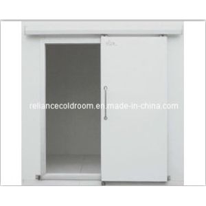 Buy cheap Vaccine Storage Cold Room Sliding Door with Assembled Electrical Heater Defrost Frame from wholesalers