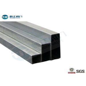 Buy cheap Rectangular Welded Steel Pipe ASTM A513 Grade For Structural Applications from wholesalers