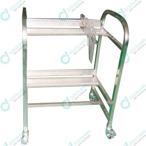 Buy cheap Samsung CP Feeder Storage Cart SMT Feeder Carts from wholesalers