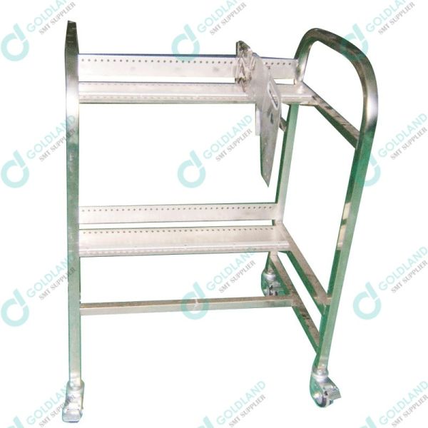 Buy cheap Samsung CP Feeder Storage Cart SMT Feeder Carts from wholesalers