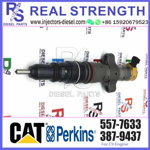 Buy cheap 20R-8064 20R8064 Injector 20R-8968 20R8968 Fuel Injector 387-9433 3879433 330D 336D C9 Engine Nozzle Assy 5577633 from wholesalers
