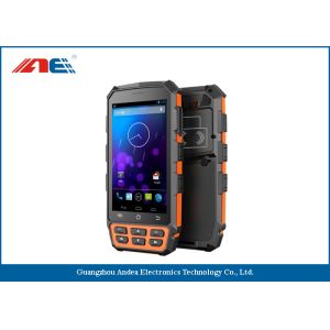 Buy cheap ISO15693 Handheld PDA RFID Reader And Writer RAM 1G ROM 8G RF Power 0.25 - 1..5W from wholesalers