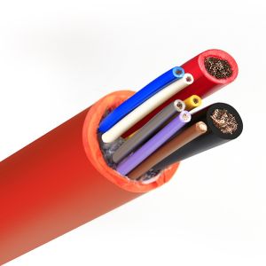 Buy cheap Initial Payment Solid Tinned Copper Core Wires for House Holding Electrical Cables Flame retardant cable from wholesalers