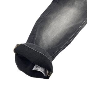 Buy cheap Pattern YARN DYED Woven Black Color Summer Light Weight Slub Design Tencel Lyocell Elastic Denim Fabric for Jeans from wholesalers