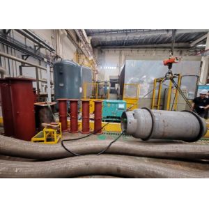 Buy cheap Low Pressure Refrigerant Recovery Machine for R123 R1233ZD R245fa from wholesalers