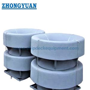 Buy cheap JIS F 2030-1978  Type A Single Point Mooring Chock Ship Towing Equipment from wholesalers