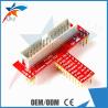Buy cheap ODM / OEM Raspberry Pi Shield , GPIO Extension DIY kits For Raspberry PI from wholesalers